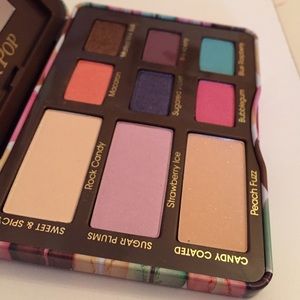 Too Faced Sugar Pop Eye Shadow Collection