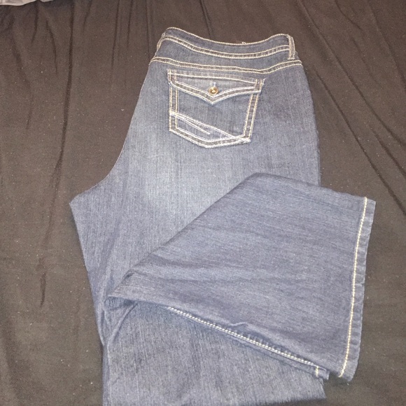 A.N.A Boot Cut Jeans