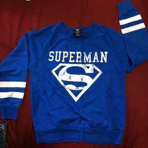 DC COMICS Superman pullover