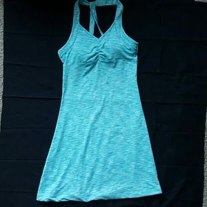 Kyodan Light Blue Sporty Sun dress