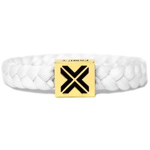White & Gold bracelet | MSRP $15.00