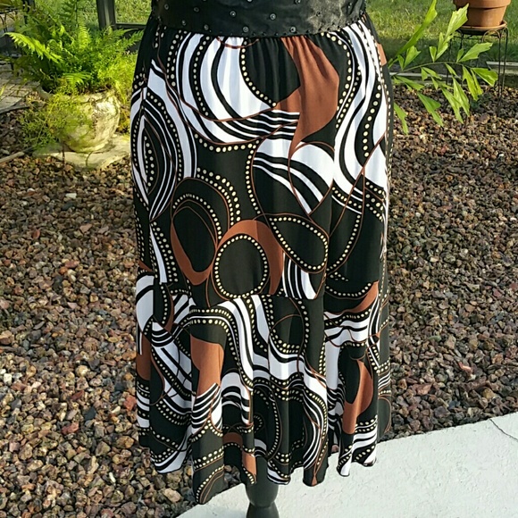 Claudia Richard skirt - Picture 2 of 3