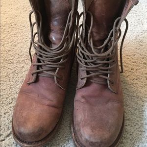 FREEBIRD by Steven Charlie Work Boot