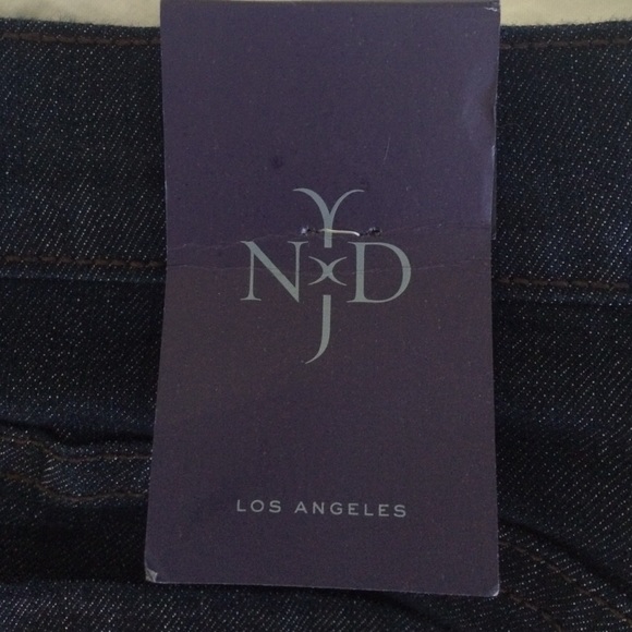 NWT NYDJ