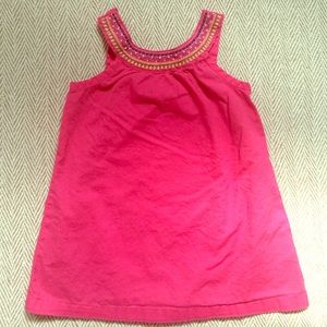 Shift dress