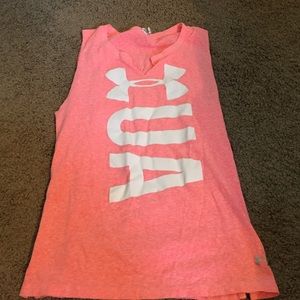 Under Armour tank top
