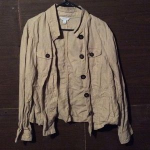 Kakhi jacket