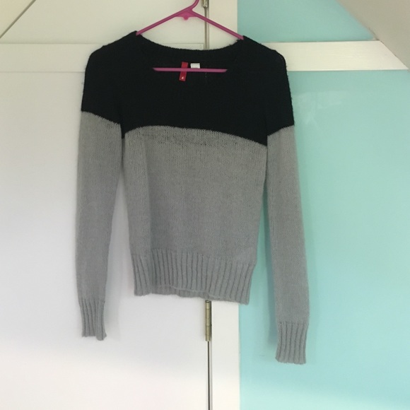 Knit sweater from H&M