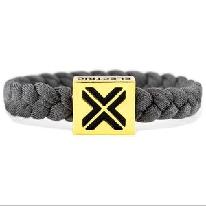 Gunmetal & Gold bracelet | MSRP $15.00
