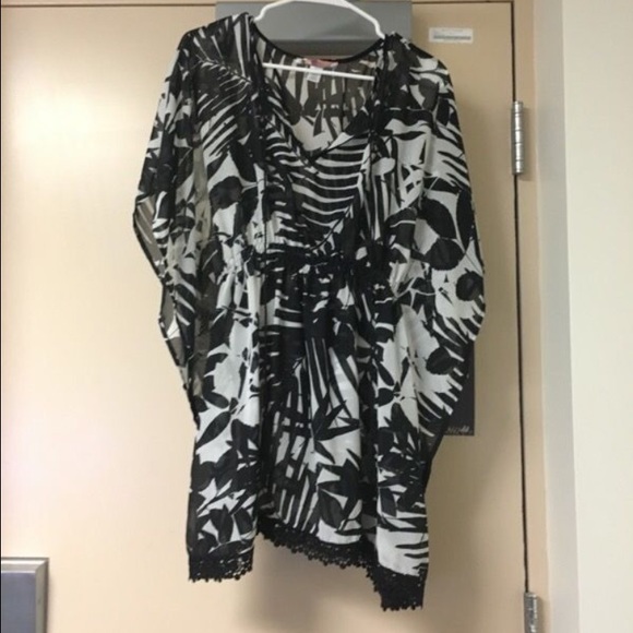 Swim suit cover. - Picture 1 of 1