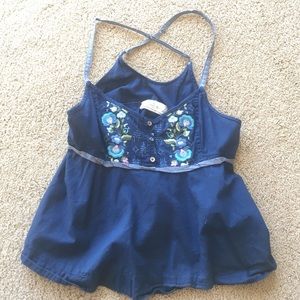 Abercrombie tank top