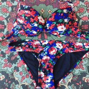 Floral Bikini