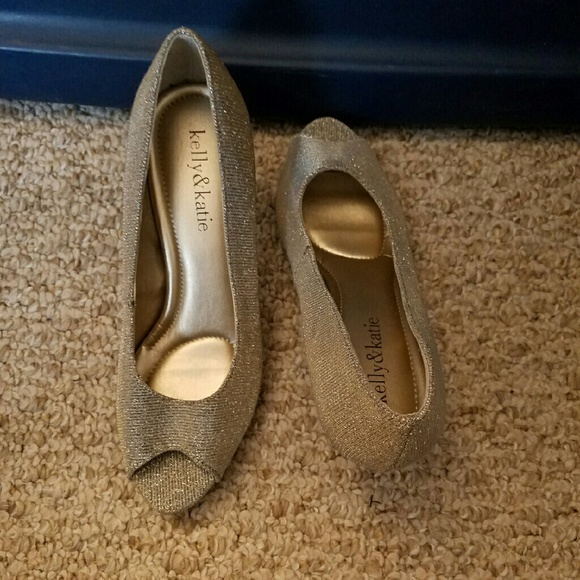Dressy heels
