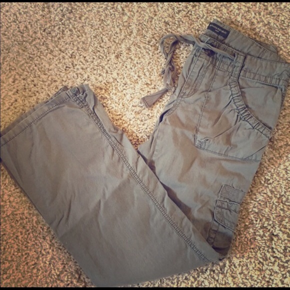 Banana Republic Cargo Pants