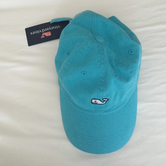 Vineyard Vines Accessories - NEW Vineyard Vines Blue Hat