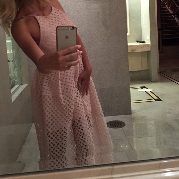 NICHOLAS EVENING GOWN