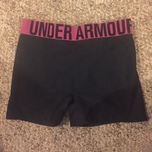 Under Armour Compression Shorts