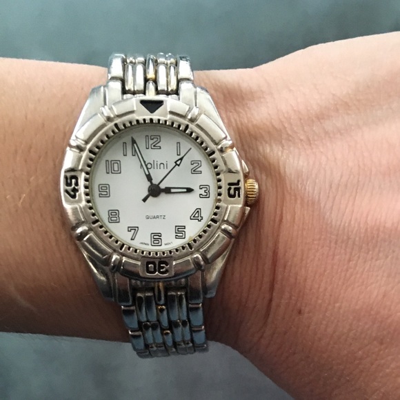 Polini ladies quartz watch - Picture 3 of 8