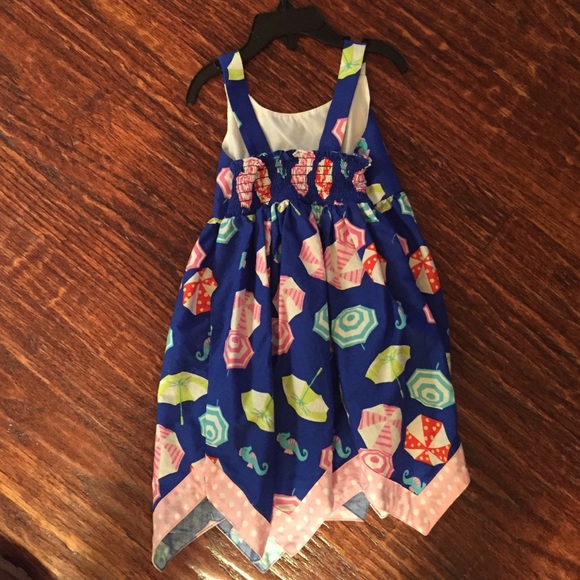 Bonnie baby handkerchief dress - Picture 4 of 4