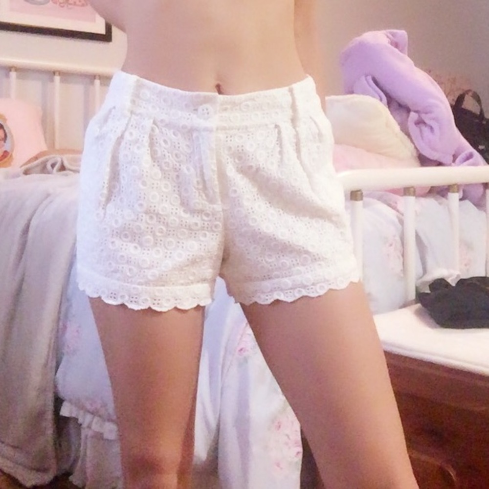 Betsey Johnson shorts