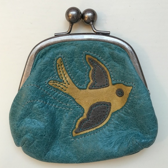 Fossil Coin Purse