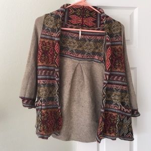 Free People Cardigan