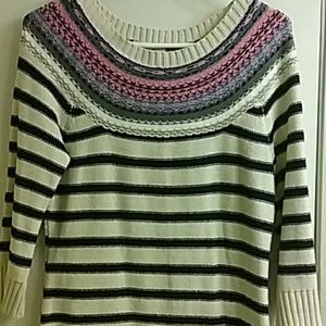 EUC Sweater dress