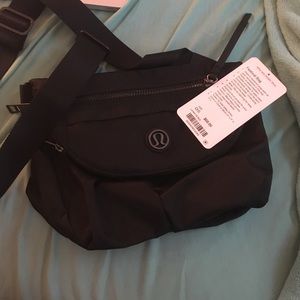 Lulu lemon festival bag