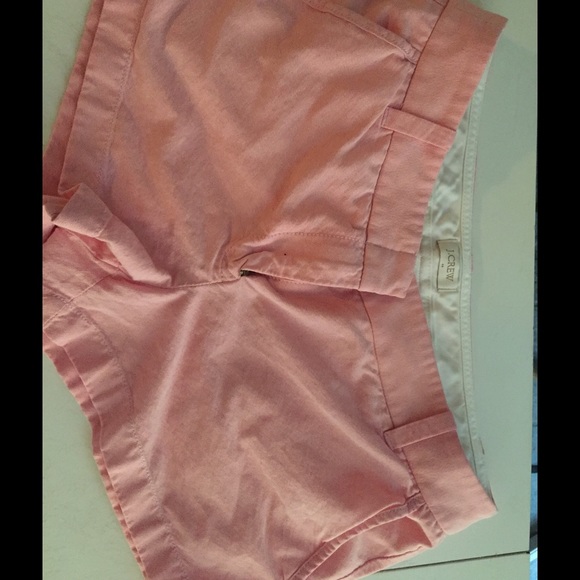J Crew shorts size 8 - Picture 1 of 1