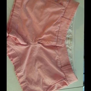 J Crew shorts size 8