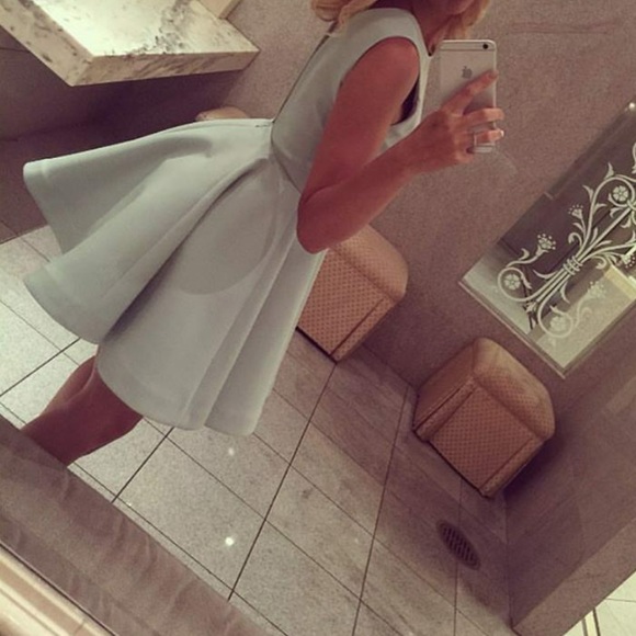 Evening dress