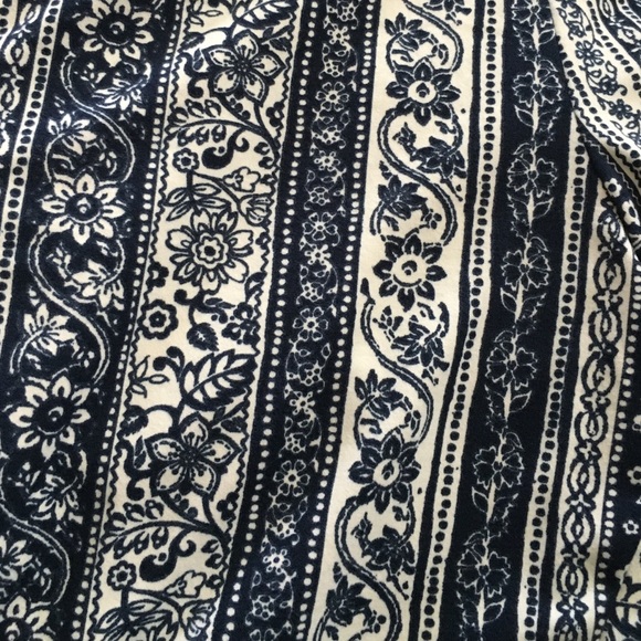 Boho print flare pants - Picture 2 of 4