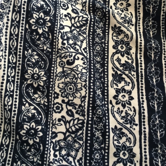 Boho print flare pants - Picture 4 of 4