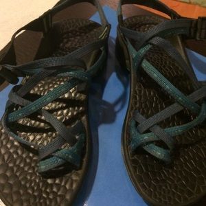 Double Strap Chacos