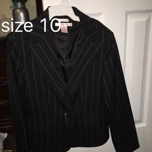 Women's size 10 blazer