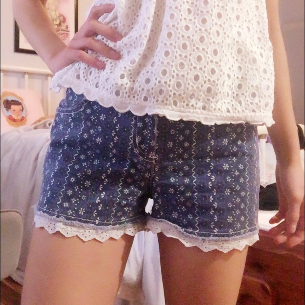 Betsey Johnson shorts