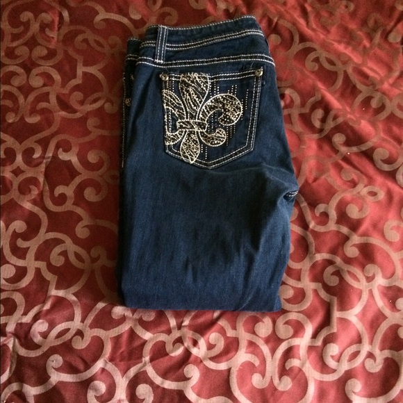 Miss me easy skinny jeans