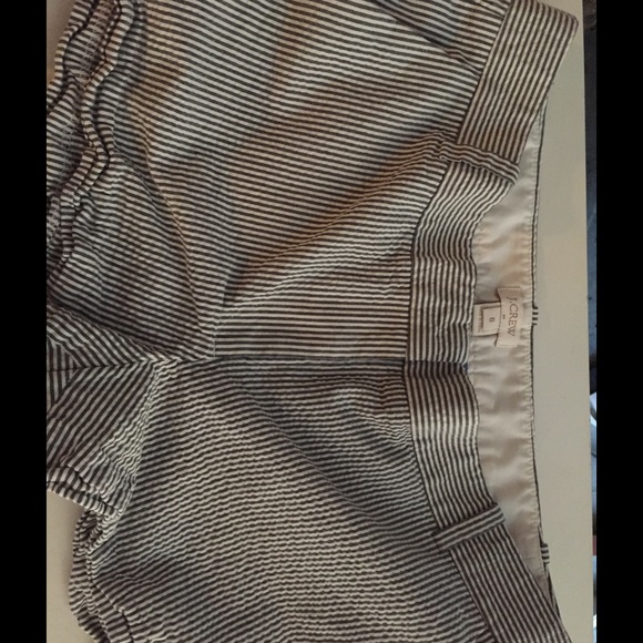 J crew shorts size 8 - Picture 1 of 1
