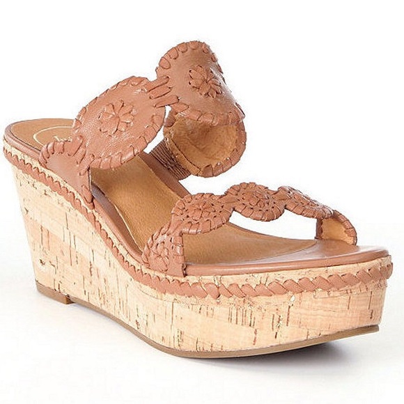 Jack Rogers Leigh wedge sandals