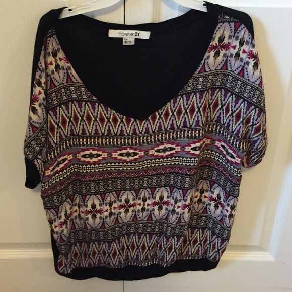 tribal blouse - Picture 1 of 1