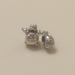 Disney Pandora Chamilia Charm Bundle