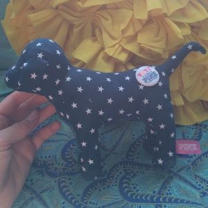 PINK (Victoria's secret) dog