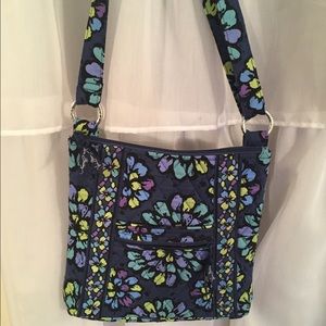 Vera Bradley cross body bag
