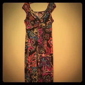 Maxi dress (PETITE LENGTH) ❤️