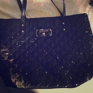 Guess purse