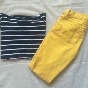 Final price ✨✨✨J. CREW PANTS✨✨✨