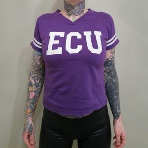 ECU tee.