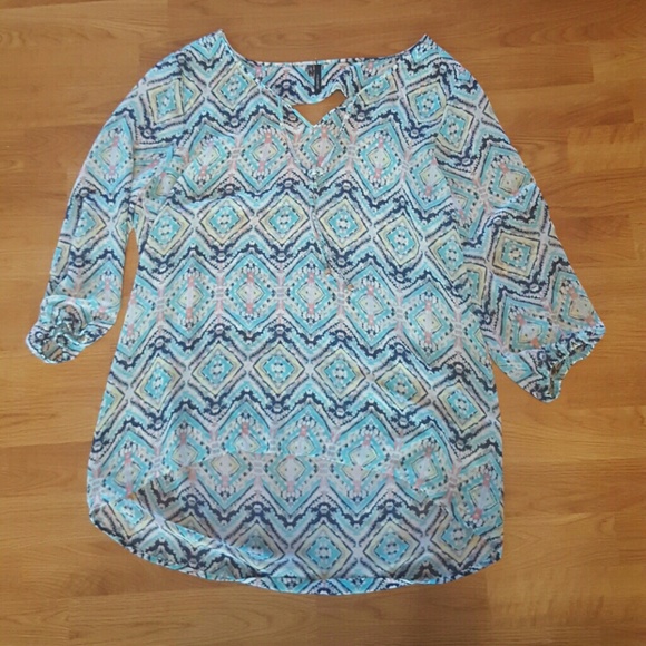 Maurices top