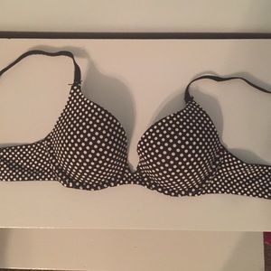 Victoria's Secret Cotton Bra, Size 32B