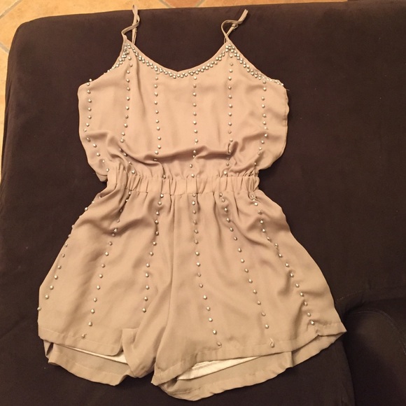 Beautiful Short jumpsuit